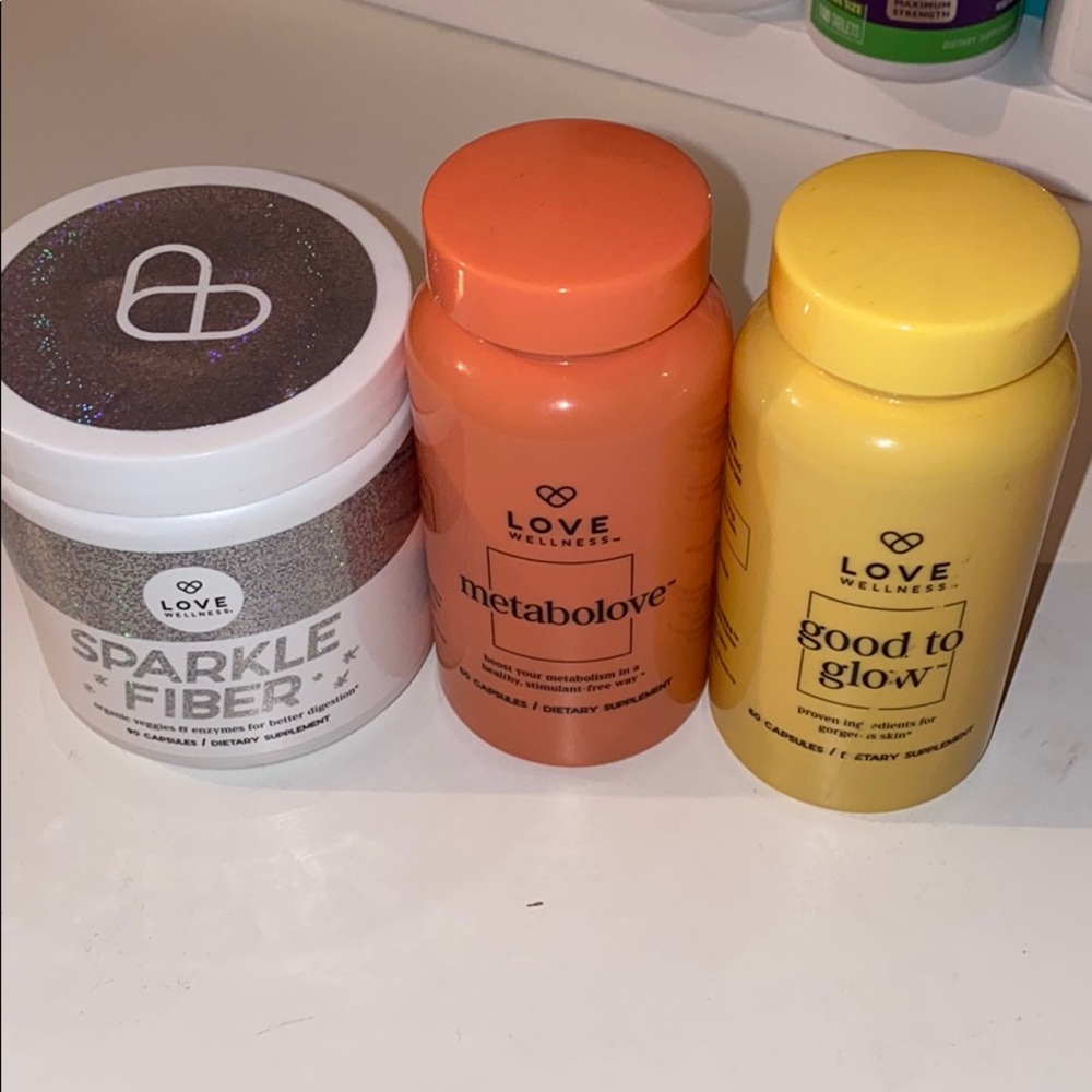Love wellness - USED!